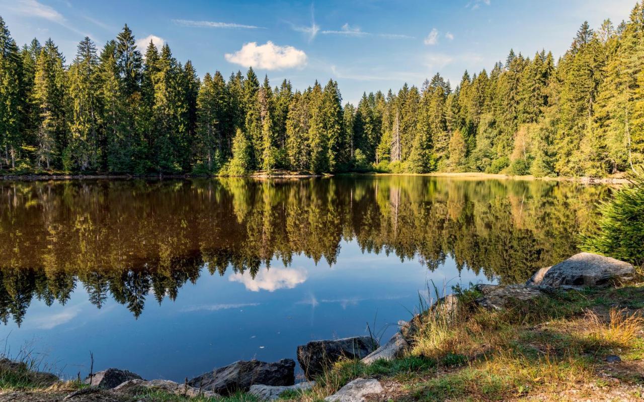 Hotel Baeren Titisee Exteriér fotografie