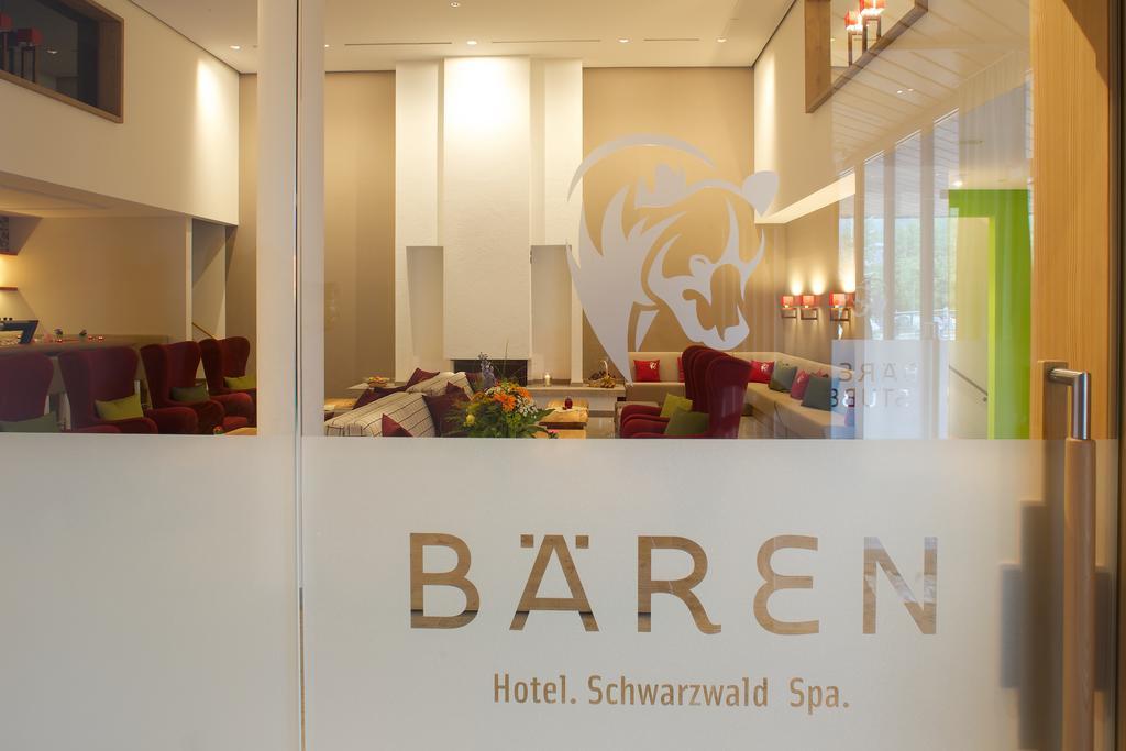 Hotel Baeren Titisee Exteriér fotografie