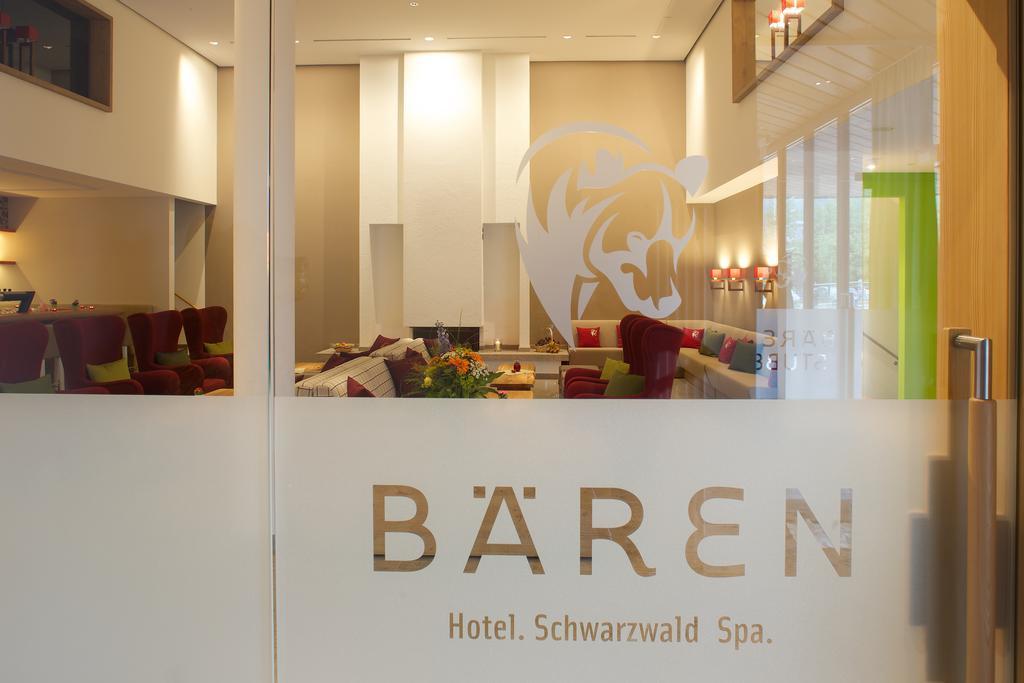 Hotel Baren Titisee Exteriér fotografie